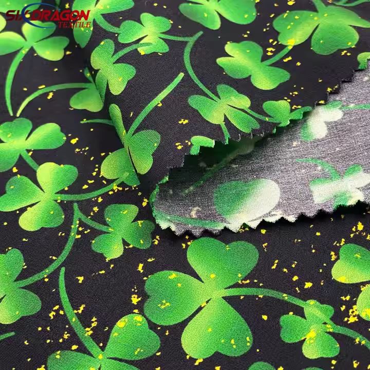Cotton Flex Printed Fabric OEM