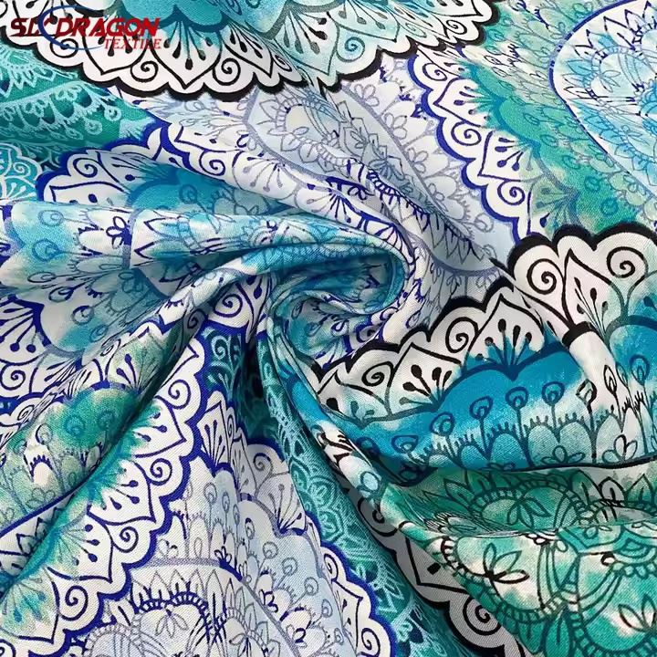 Cotton Flex Printed Fabric manufactruer