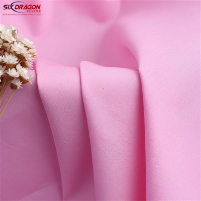 Tkanina bombaža poplin Lycra dihajo pomlad in poletne majice in obleke