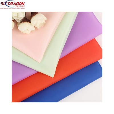 Poliester Taffeta vodoodporna za oblačila in torbe