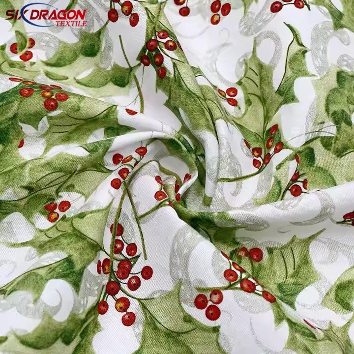 Cotton Flex Printed Fabric supplier